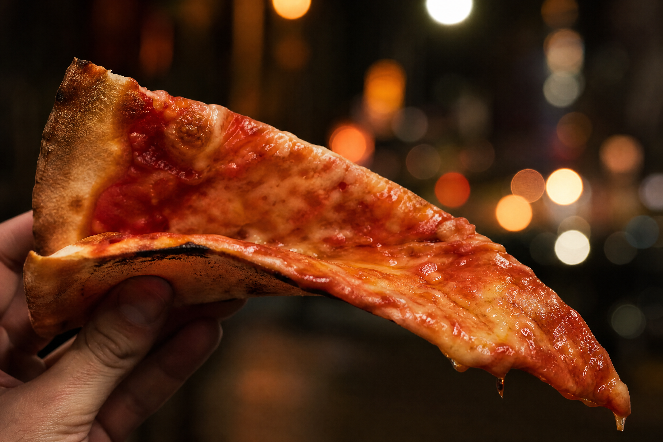 The New York Slice
